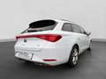 SEAT Leon Sportstourer 2.0 TDI DSG FR AHK SIDE-ASSIST Weiß - thumbnail 3