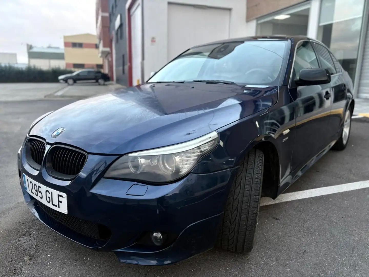 BMW 530 530d Aut. Azul - 2