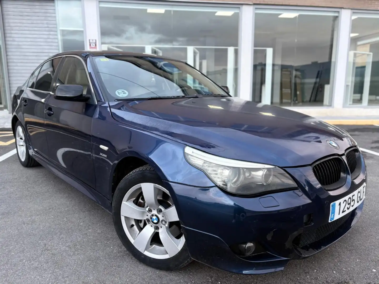 BMW 530 530d Aut. Azul - 1