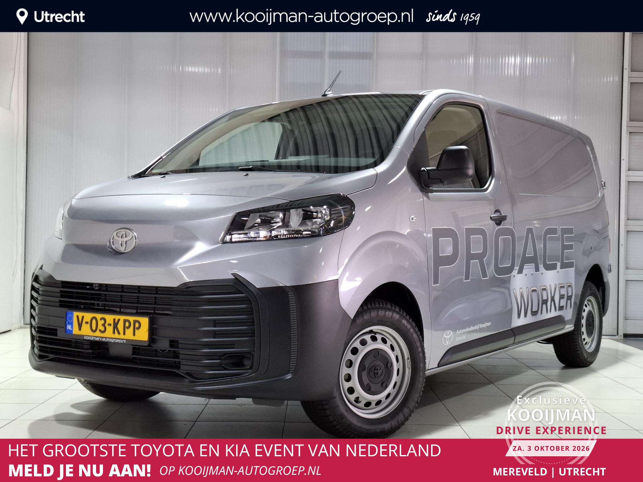 Toyota Proace