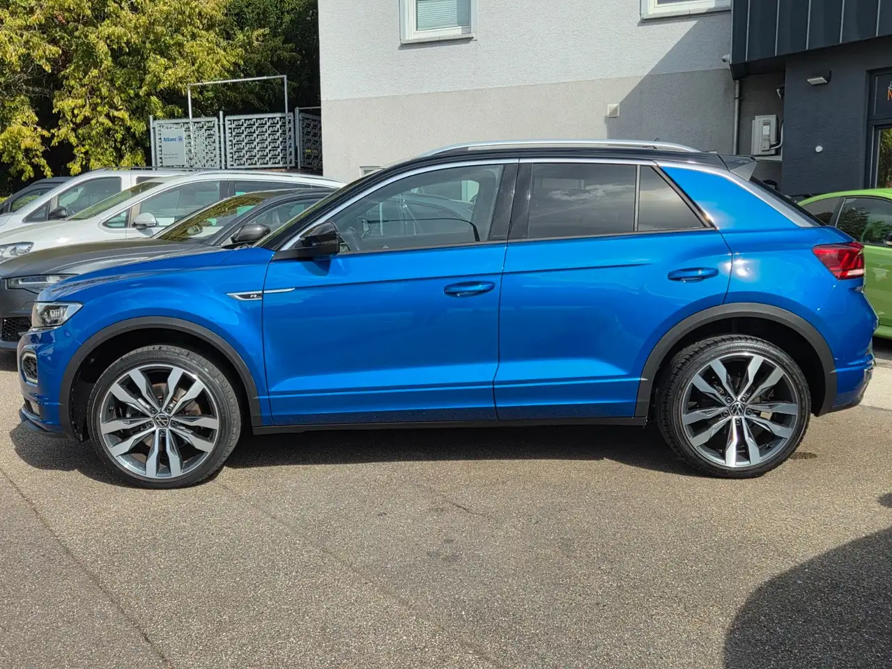 Volkswagen T-Roc, фото 8