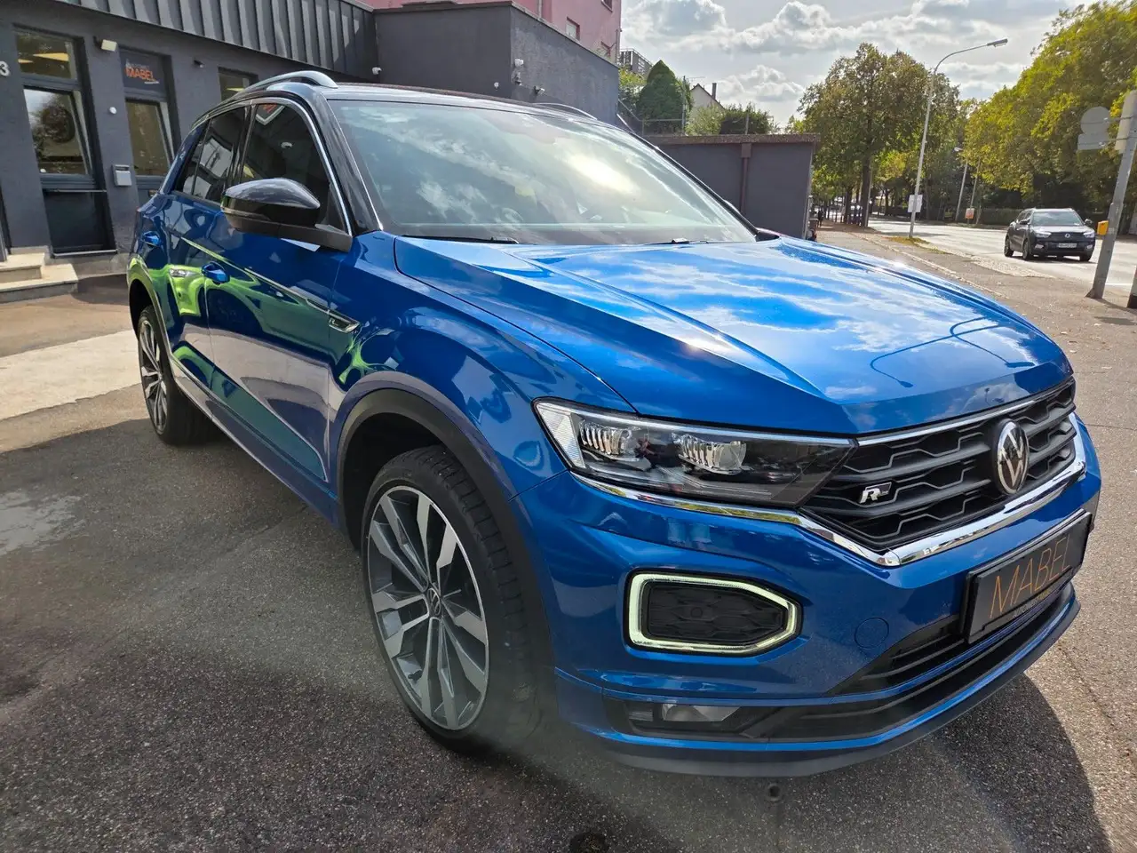 Volkswagen T-Roc, фото 3