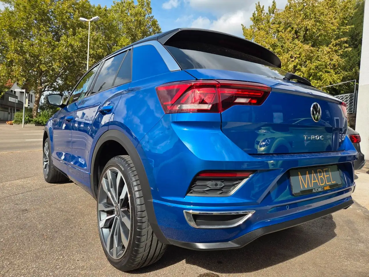 Volkswagen T-Roc, фото 7