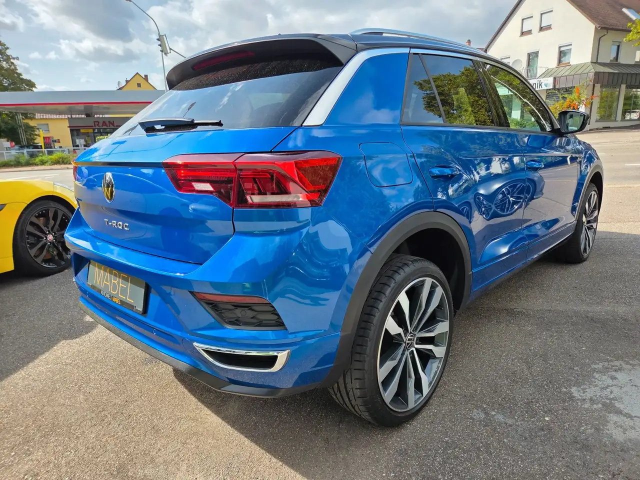 Volkswagen T-Roc, фото 5