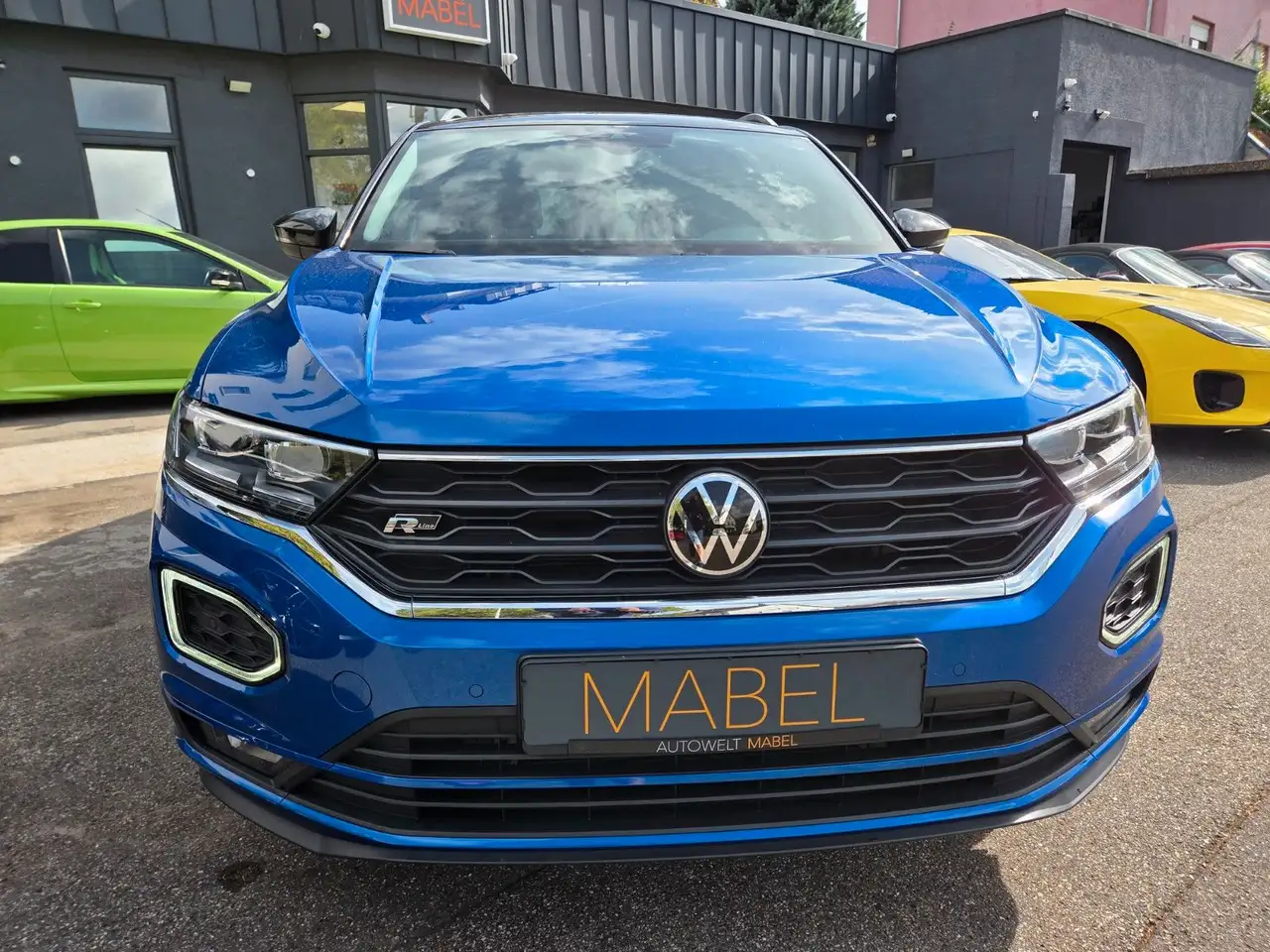 Volkswagen T-Roc, фото 2