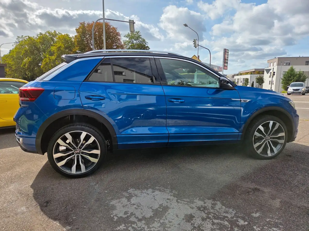 Volkswagen T-Roc, фото 4