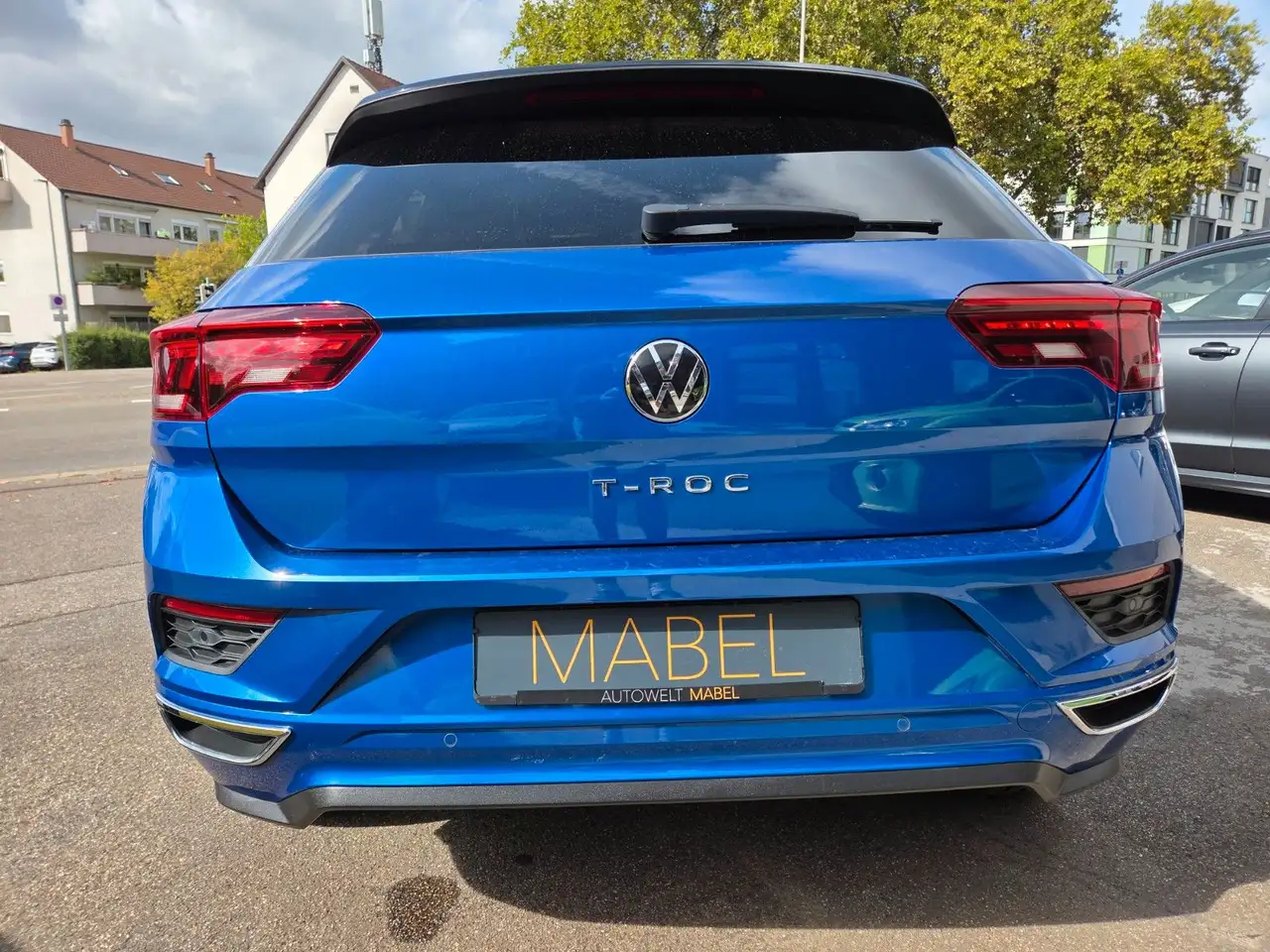 Volkswagen T-Roc, фото 6