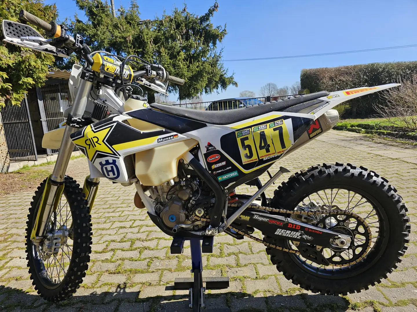Husqvarna FE 250 - 1