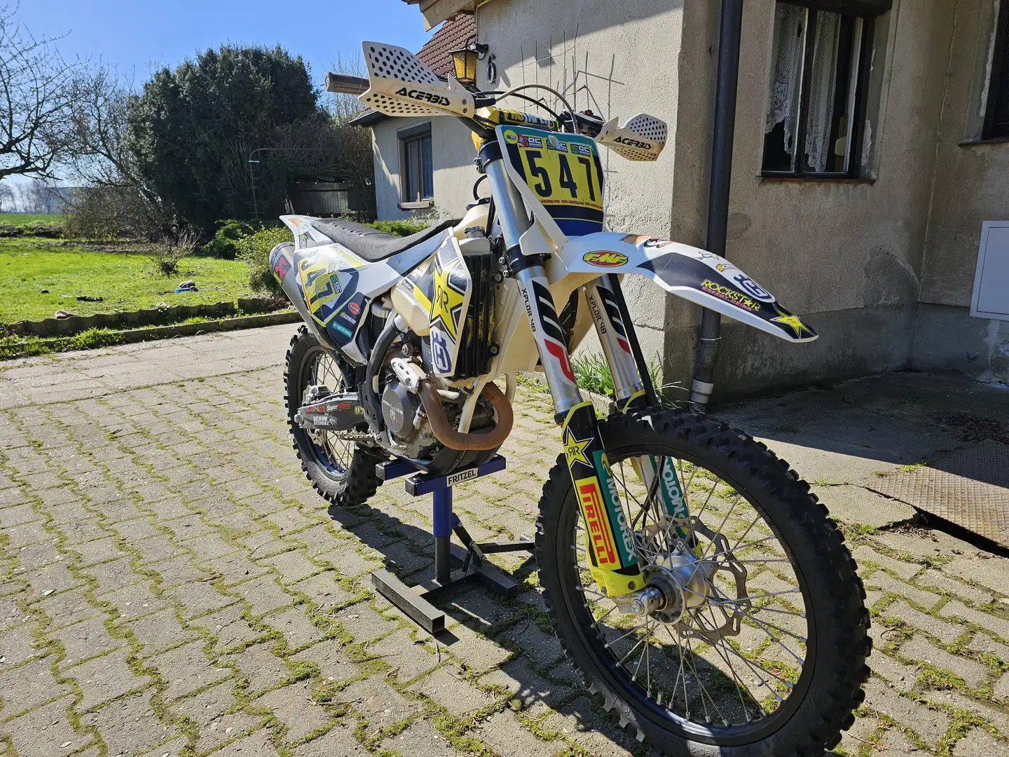 Husqvarna FE 250 - 2