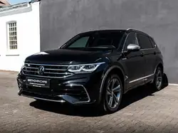Volkswagen Tiguan Allspace R Line 4M VOLLLL