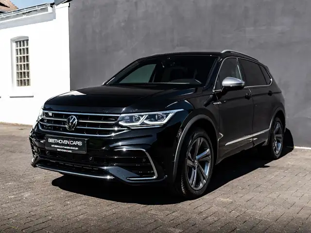 Volkswagen Tiguan Allspace R Line 4M VOLLLL