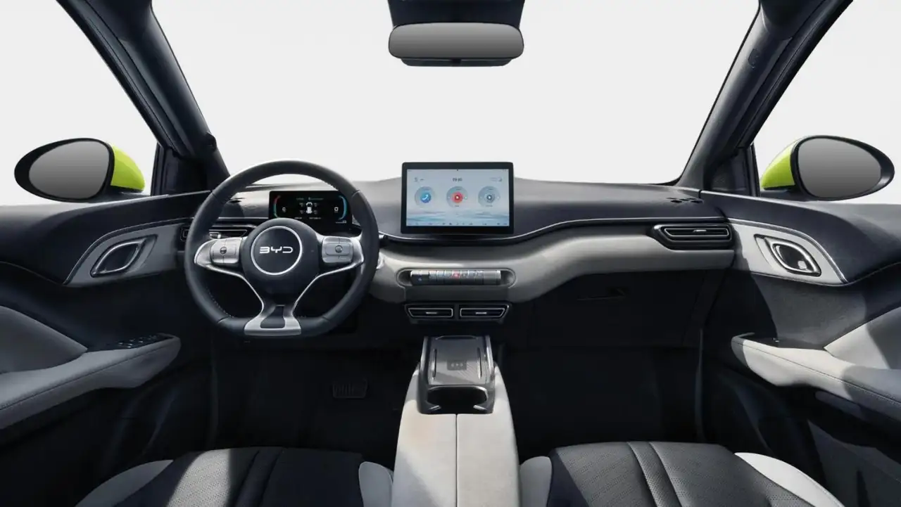 BYD DOLPHIN SURF