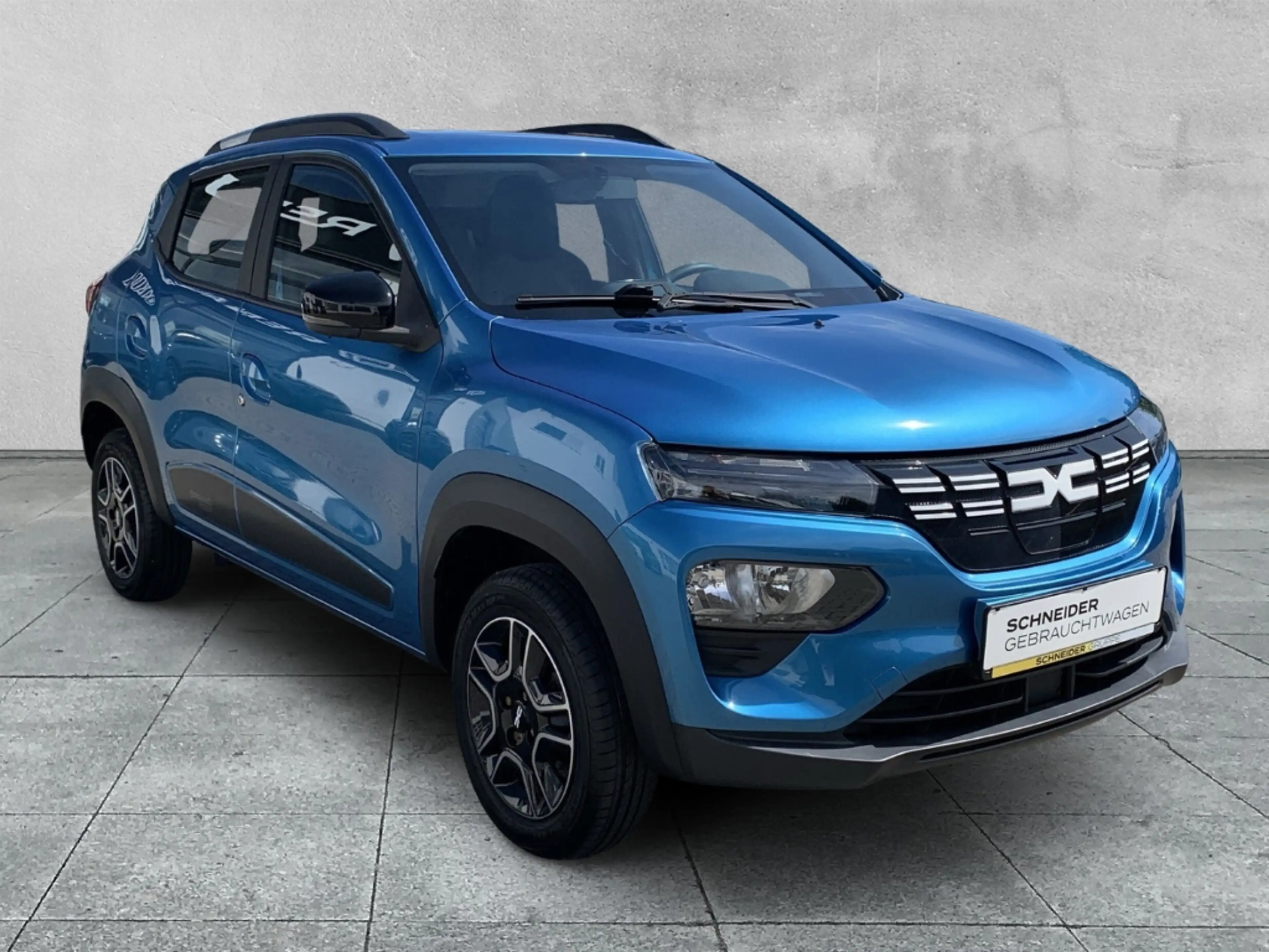 Dacia Spring ESSENTIAL ELECTRIC 45 KLIMA+DAB+PDC+BT — photo 7