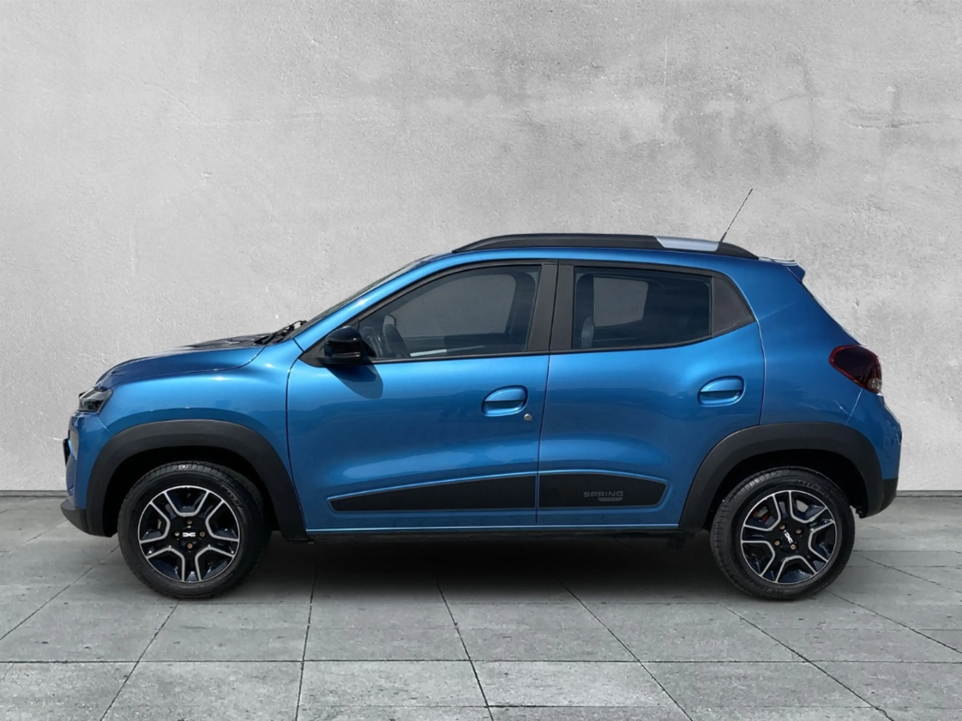Dacia Spring ESSENTIAL ELECTRIC 45 KLIMA+DAB+PDC+BT — photo 2