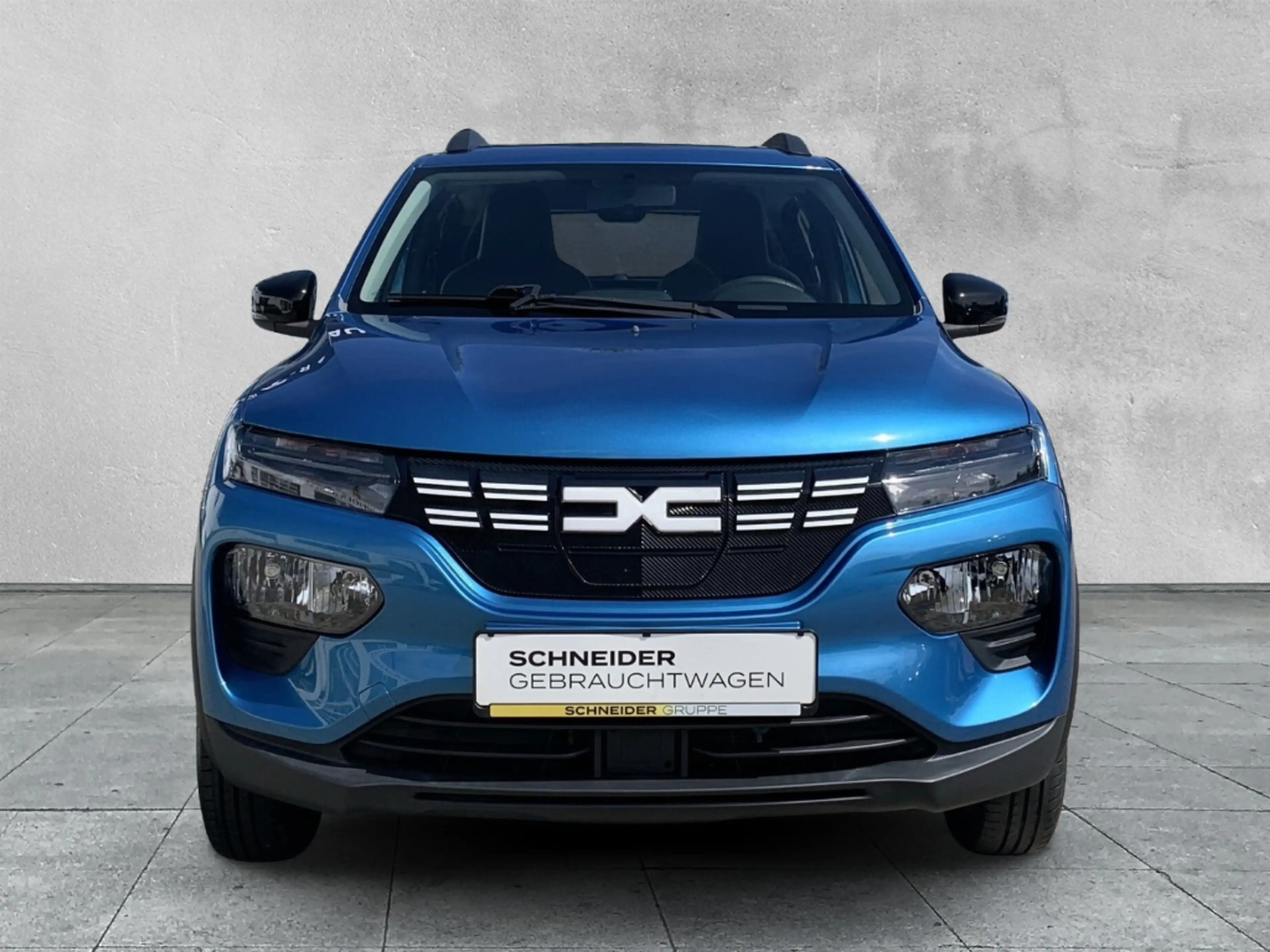 Dacia Spring ESSENTIAL ELECTRIC 45 KLIMA+DAB+PDC+BT — photo 8