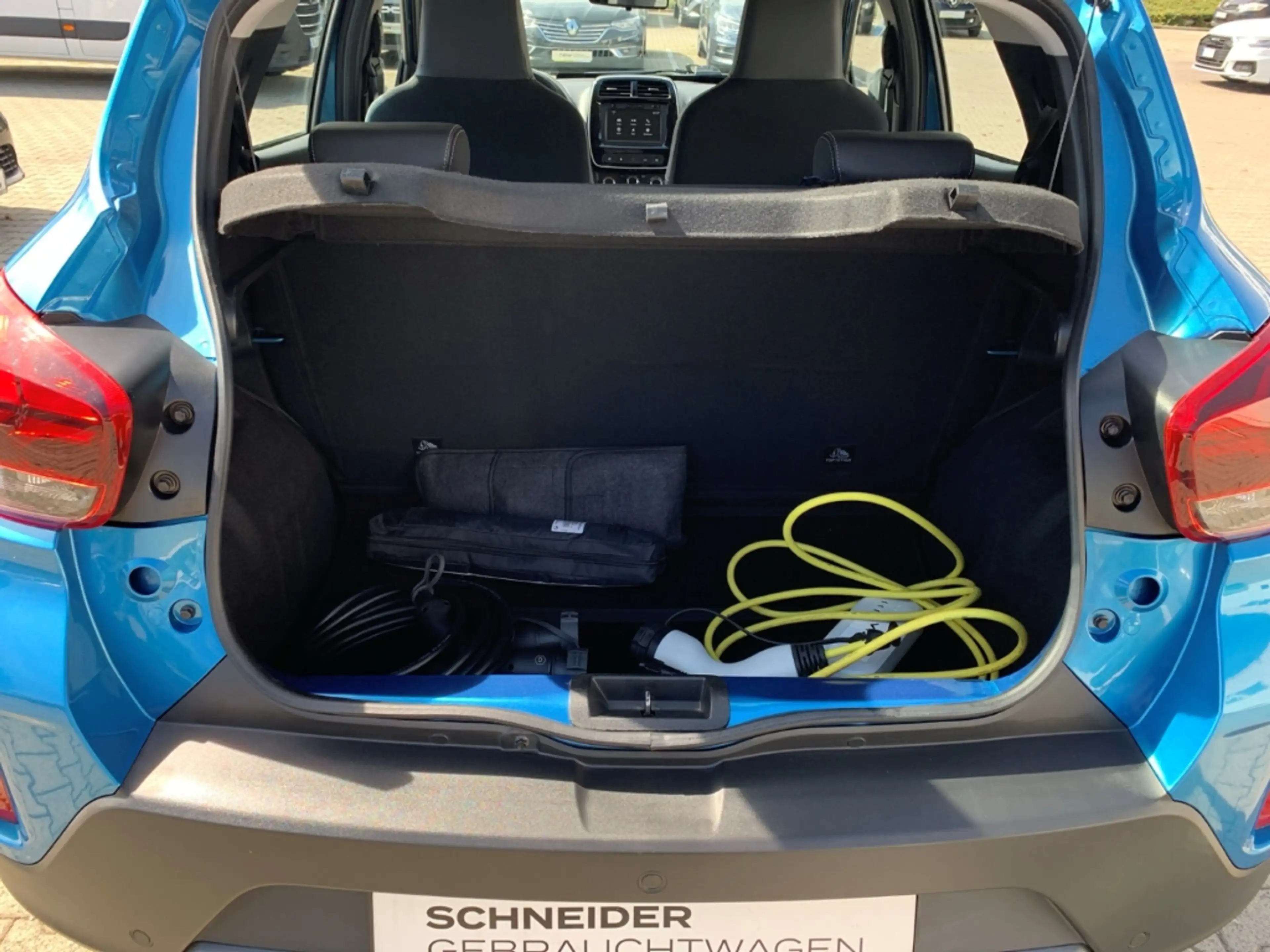 Dacia Spring ESSENTIAL ELECTRIC 45 KLIMA+DAB+PDC+BT — photo 12