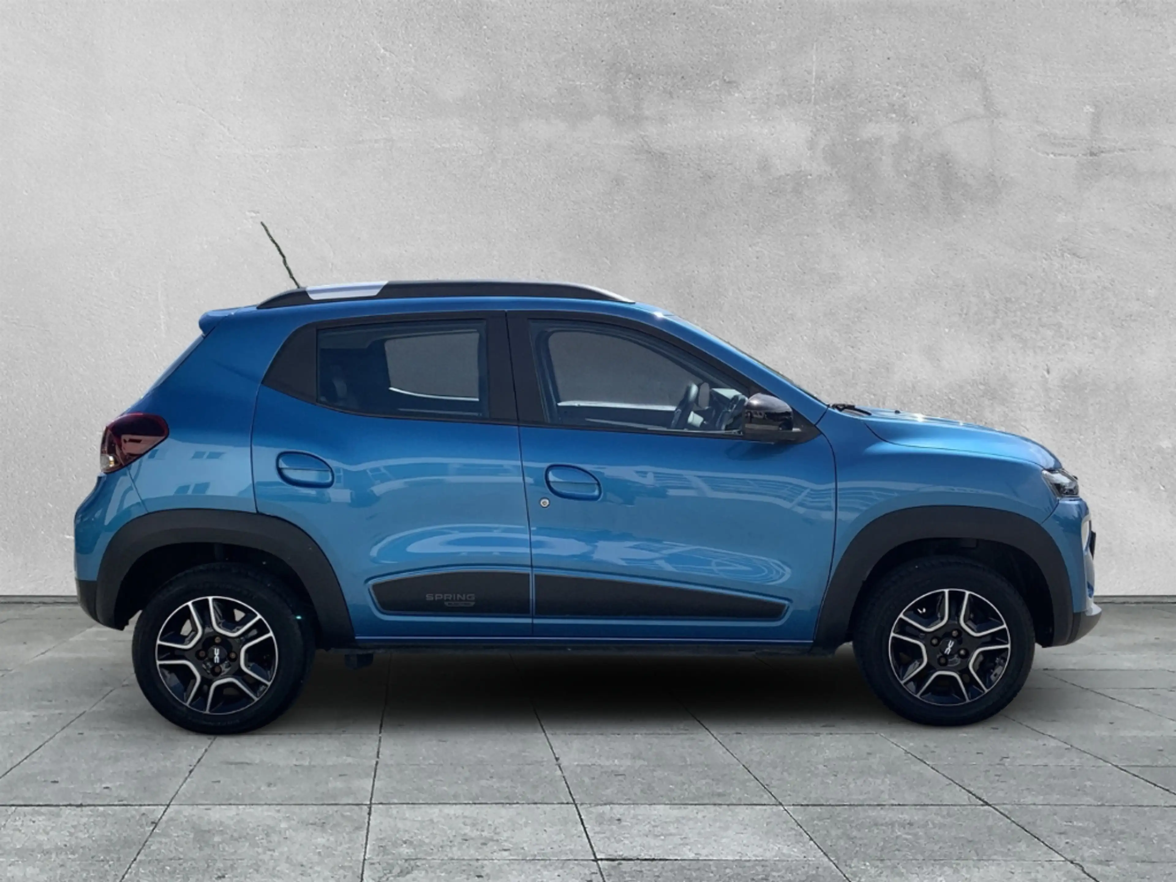 Dacia Spring ESSENTIAL ELECTRIC 45 KLIMA+DAB+PDC+BT — photo 6