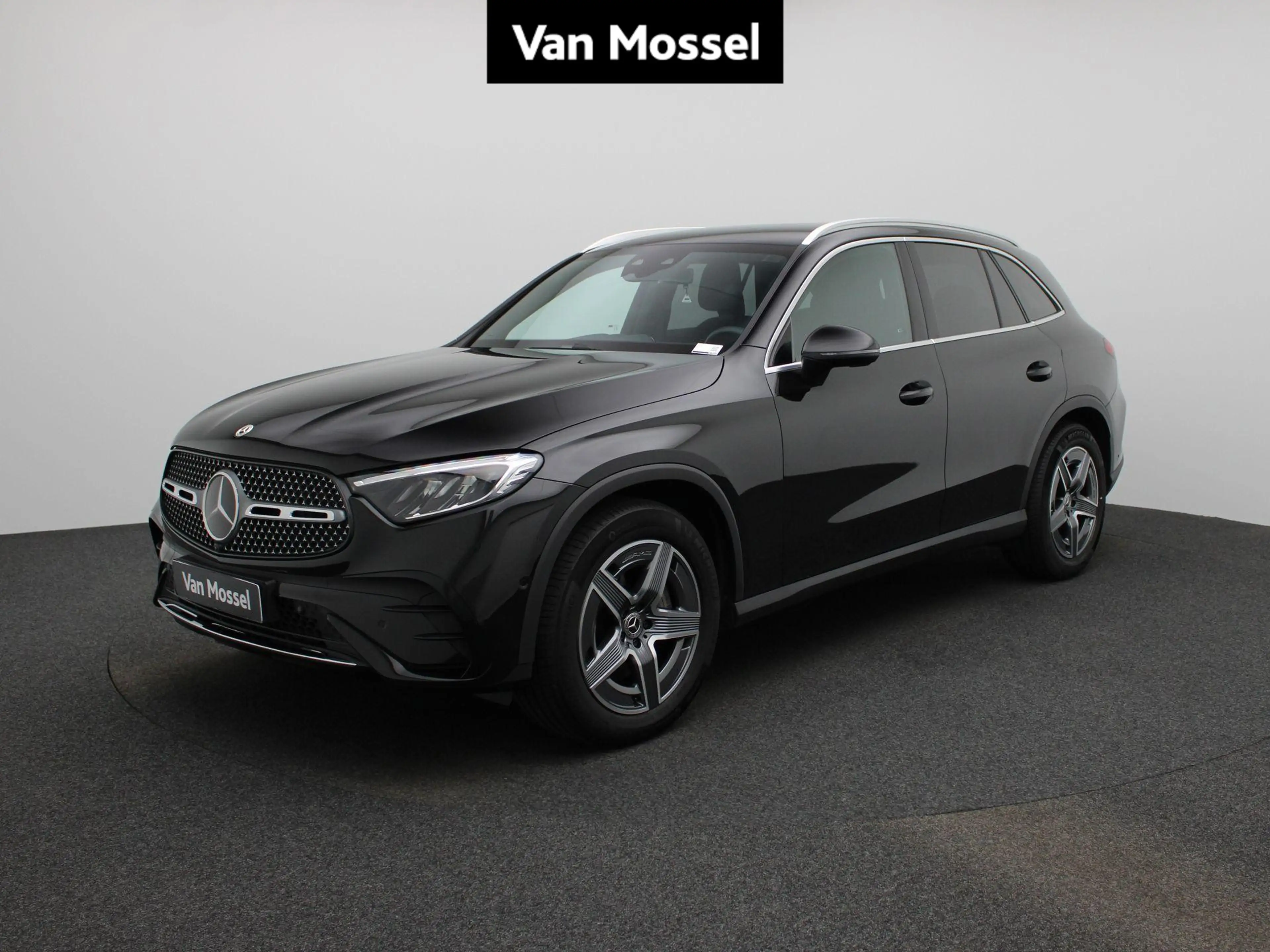 Mercedes-Benz GLC 300 300D | Camera | 360° Sensoren | Trekhaak | Memory