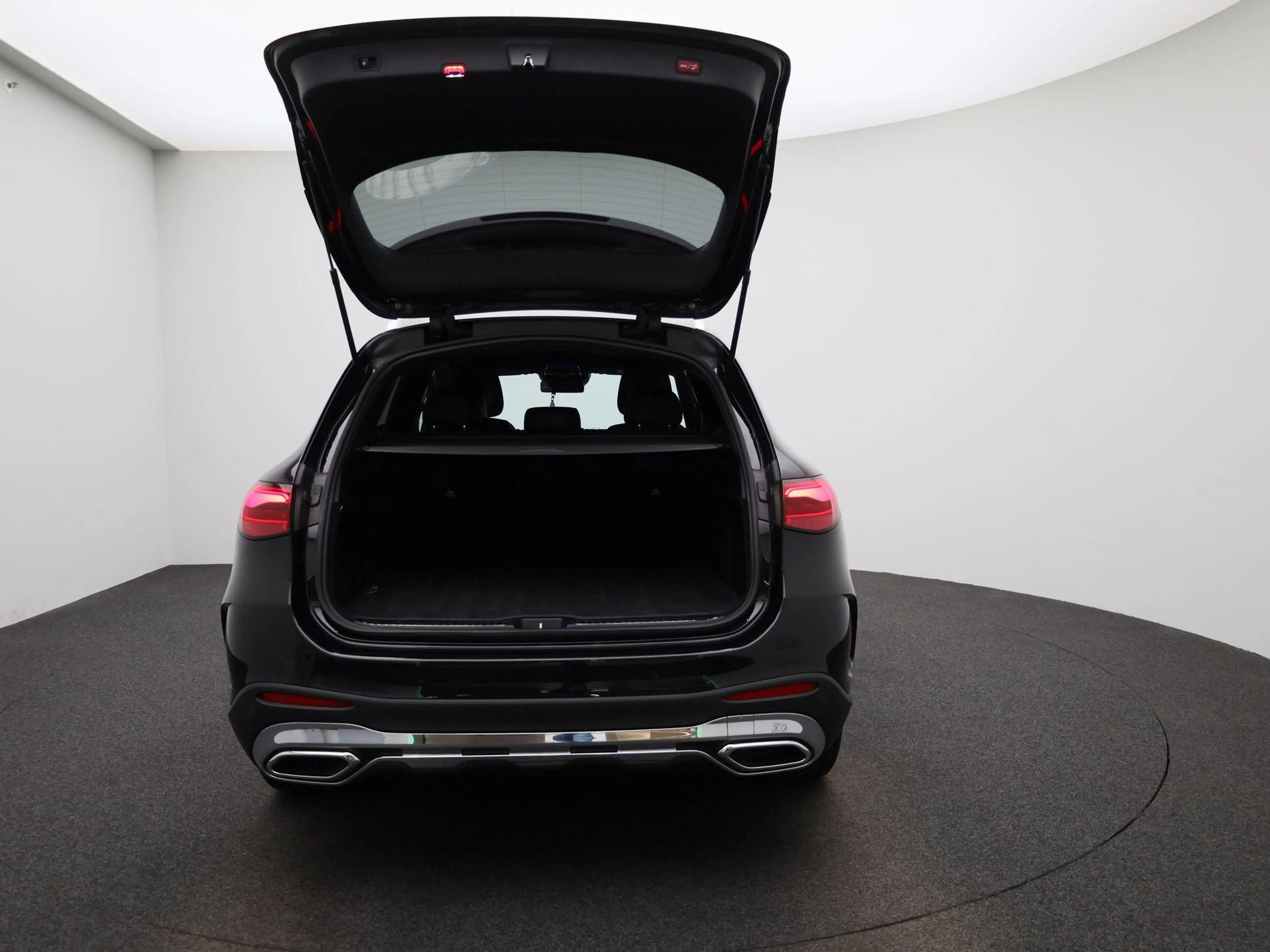 Mercedes-Benz GLC 300 300D | Camera | 360° Sensoren | Trekhaak | Memory — photo 13