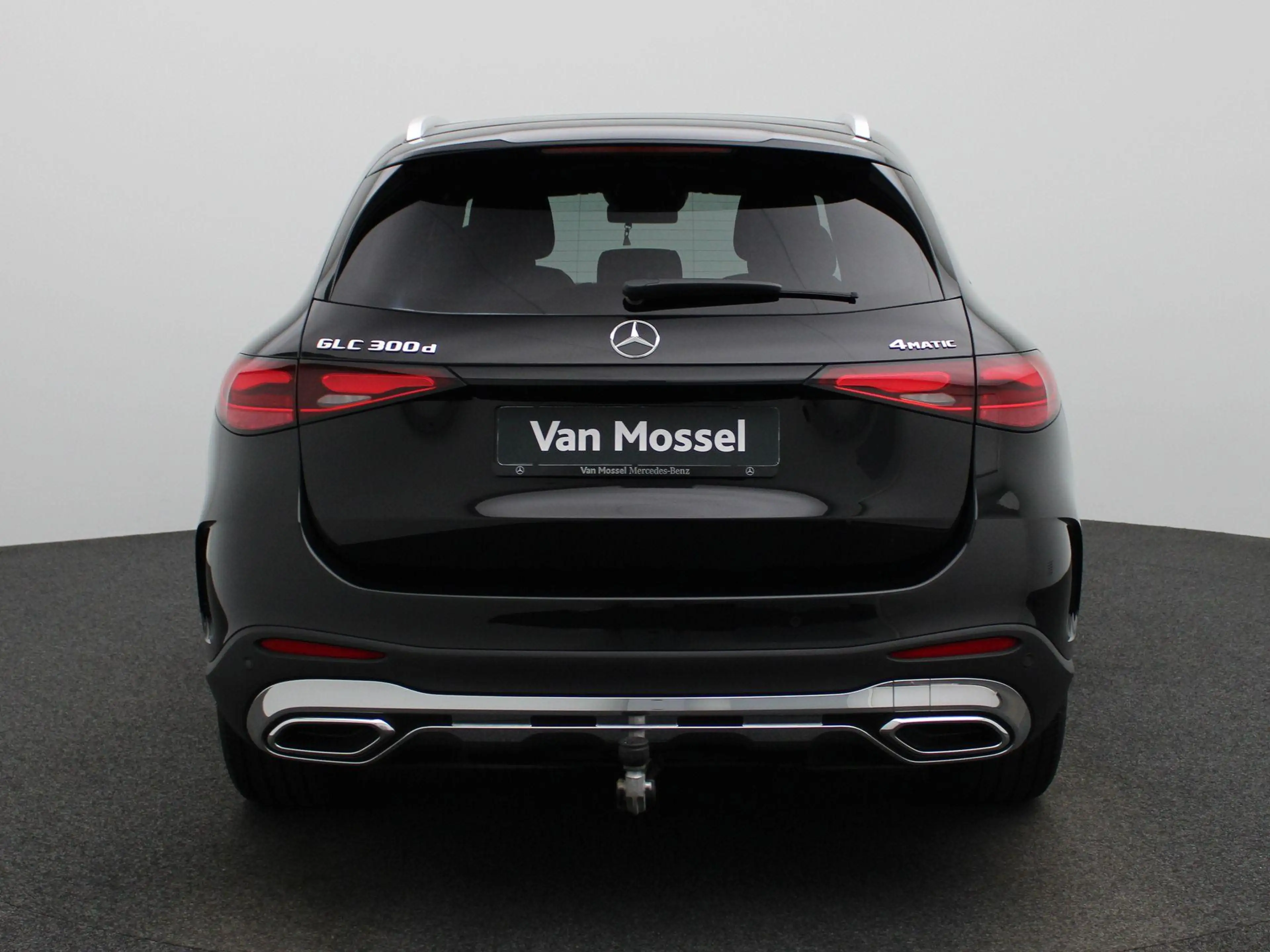Mercedes-Benz GLC 300 300D | Camera | 360° Sensoren | Trekhaak | Memory — photo 6