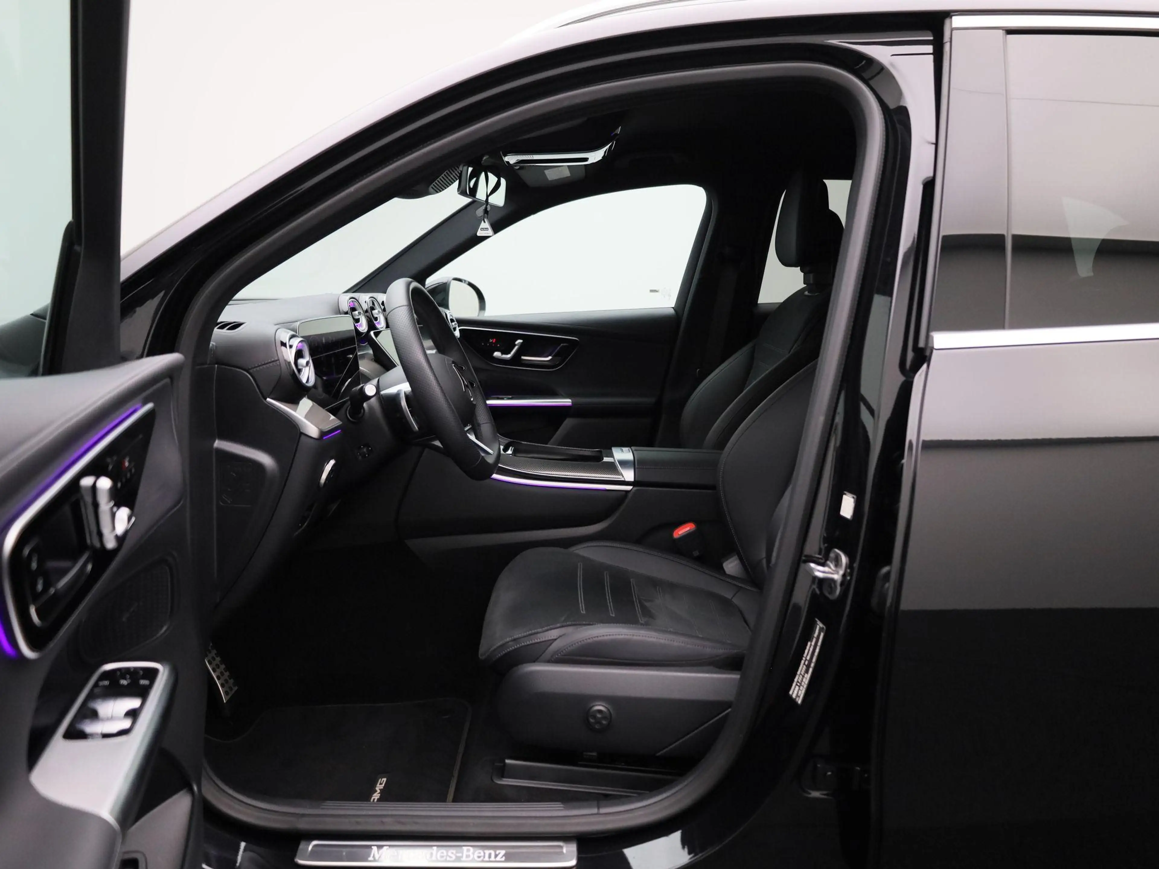 Mercedes-Benz GLC 300 300D | Camera | 360° Sensoren | Trekhaak | Memory — photo 11
