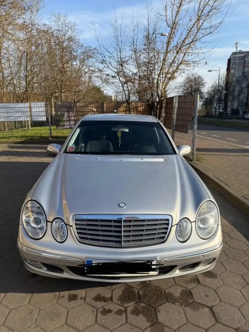 Mercedes-Benz E 220 CDI Automatik Elegance - 1
