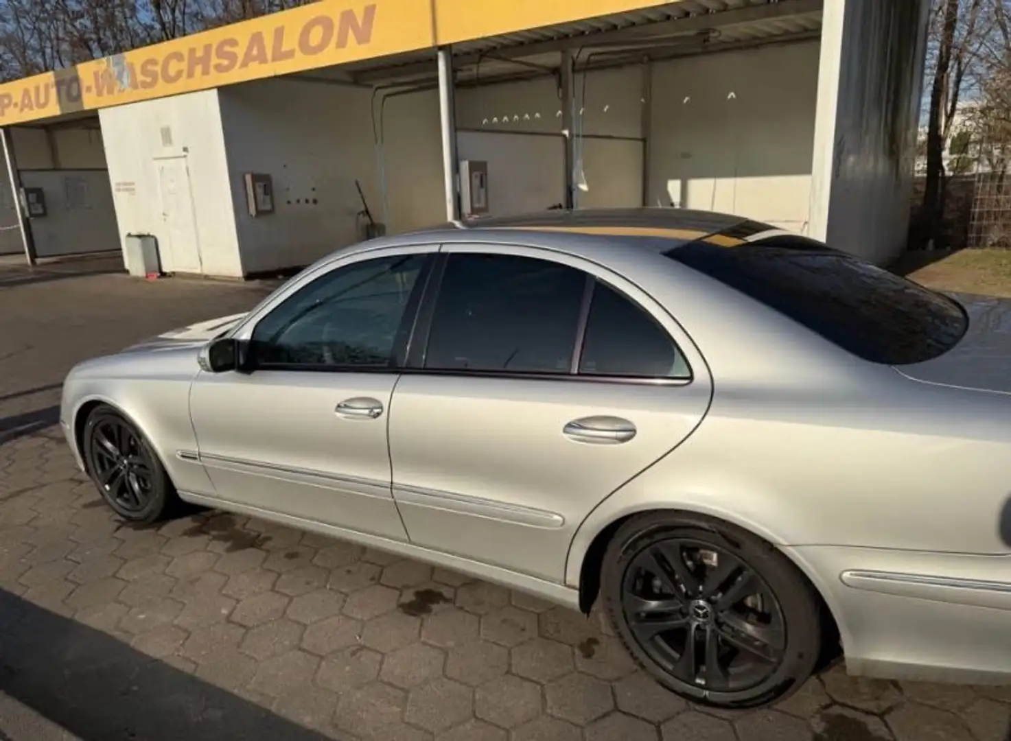 Mercedes-Benz E 220 CDI Automatik Elegance - 2