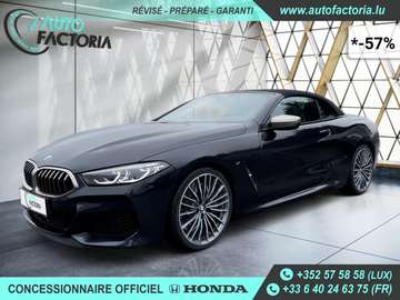 I Cabrio -57% 530cv BVA8 4x4+GPS+CUIR+CAM360+Opts