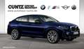 BMW X4 M 40i ParkingAssistPlus Laserlicht DrivingAssist HiF Blau - thumbnail 8