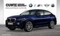 BMW X4 M 40i ParkingAssistPlus Laserlicht DrivingAssist HiF Blau - thumbnail 2