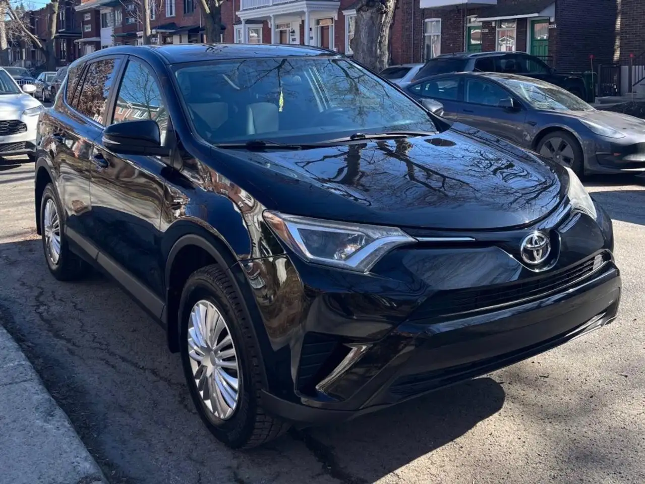 2016 Toyota RAV 4