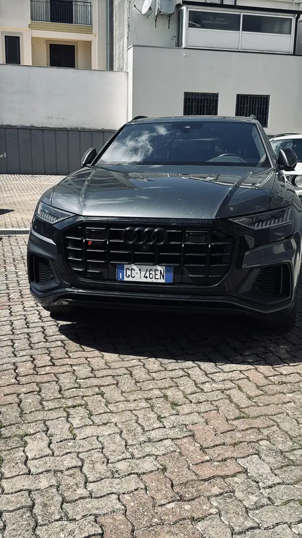 Audi Q8 sq8 s line - 1