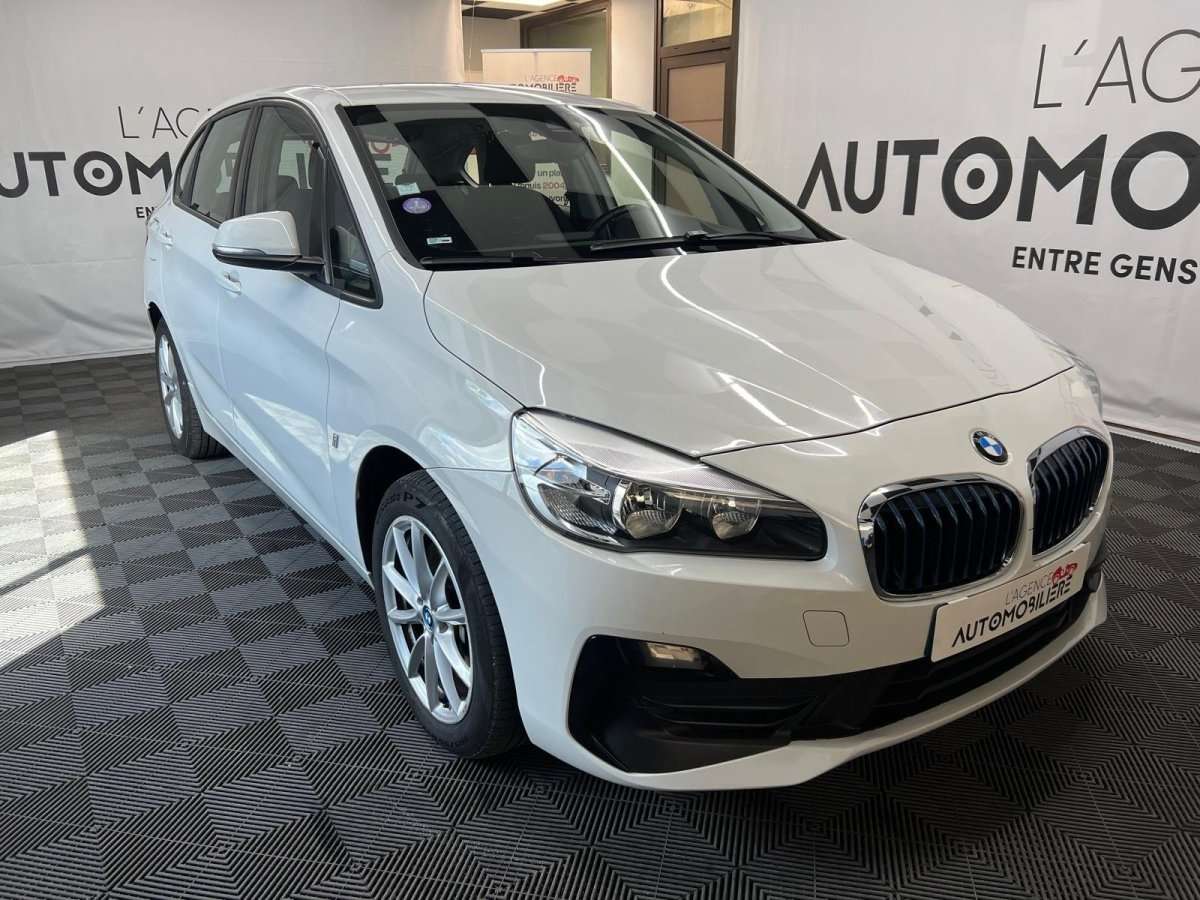 BMW 225