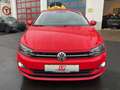 Volkswagen Polo VI Comfortline DSG Klima Alu.KameraTempomat Rot - thumbnail 2