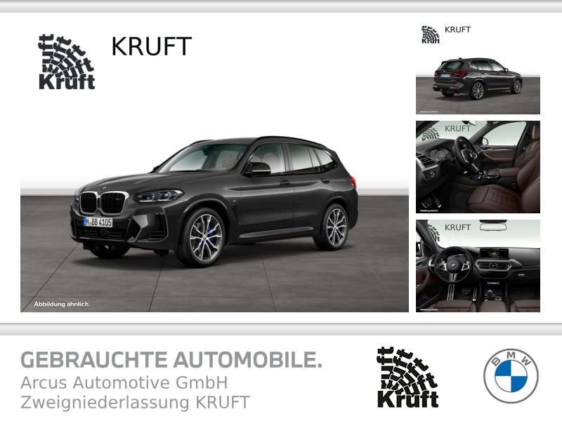 BMW X3 M