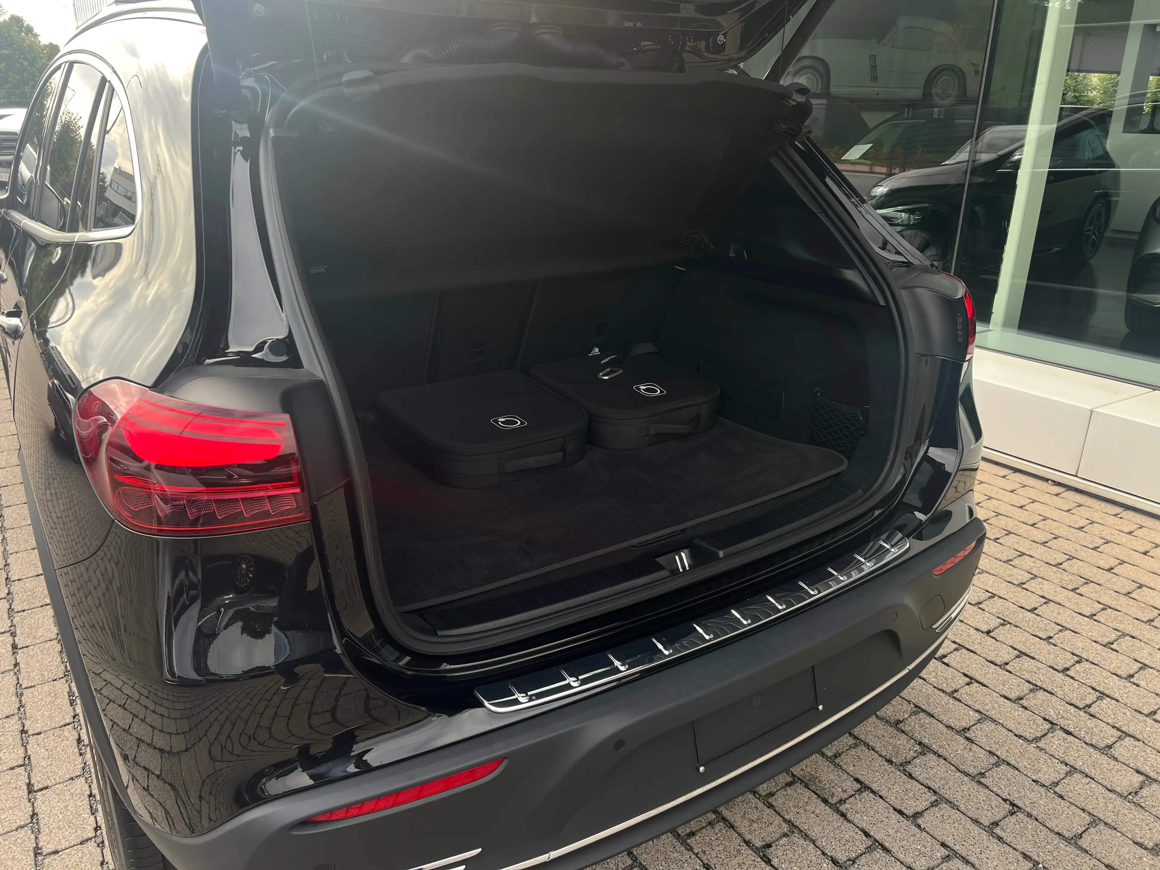 Mercedes-Benz EQA 250 + Progressive*Dodehoek*LED*PDC+camera*sfeerverlichting* — photo 8