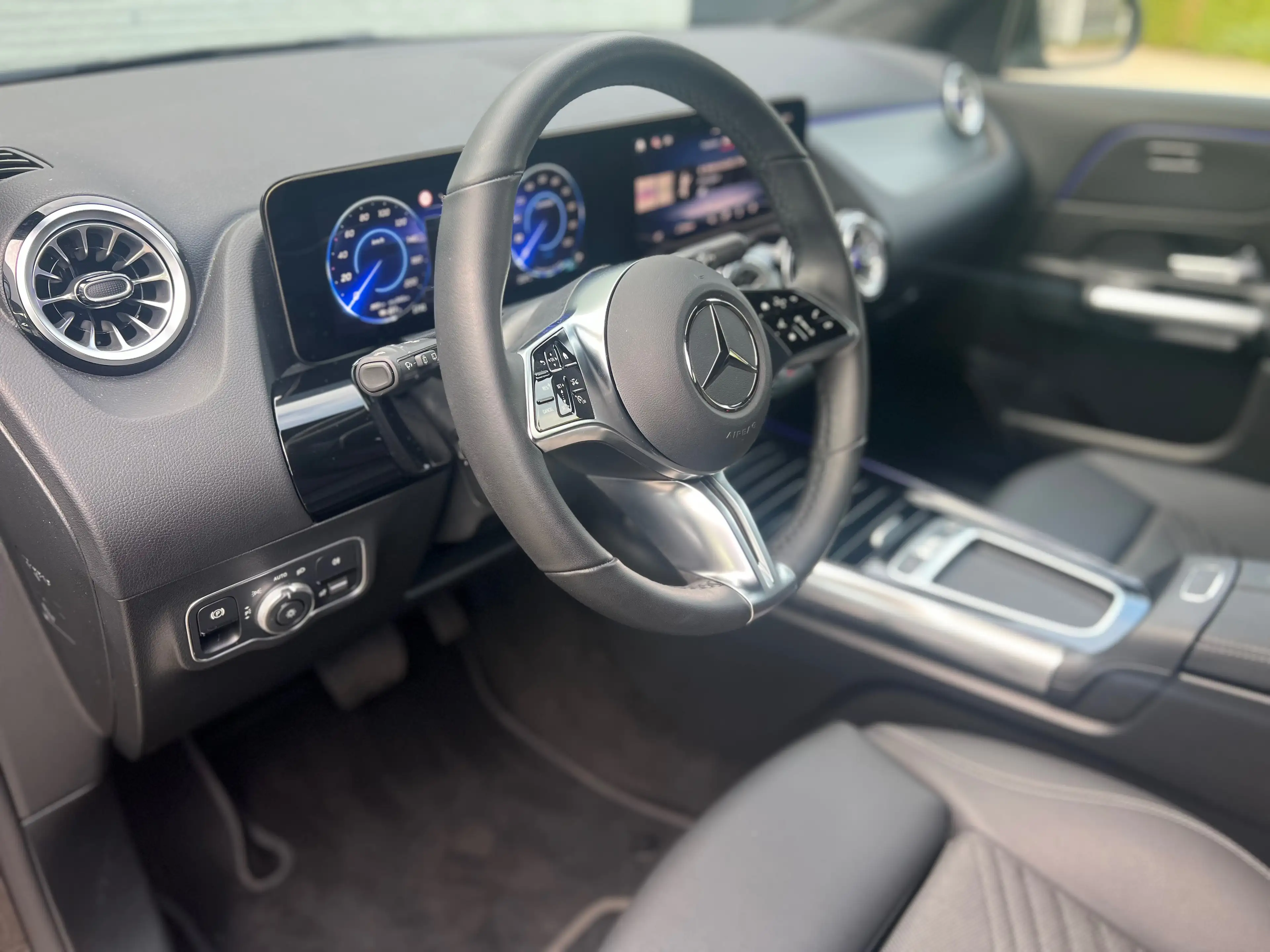 Mercedes-Benz EQA 250 + Progressive*Dodehoek*LED*PDC+camera*sfeerverlichting* — photo 11