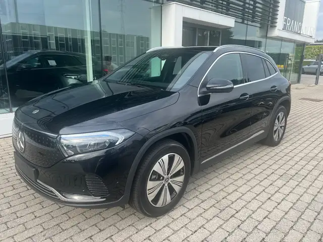 Mercedes-Benz EQA 250 + Progressive*Dodehoek*LED*PDC+camera*sfeerverlichting*