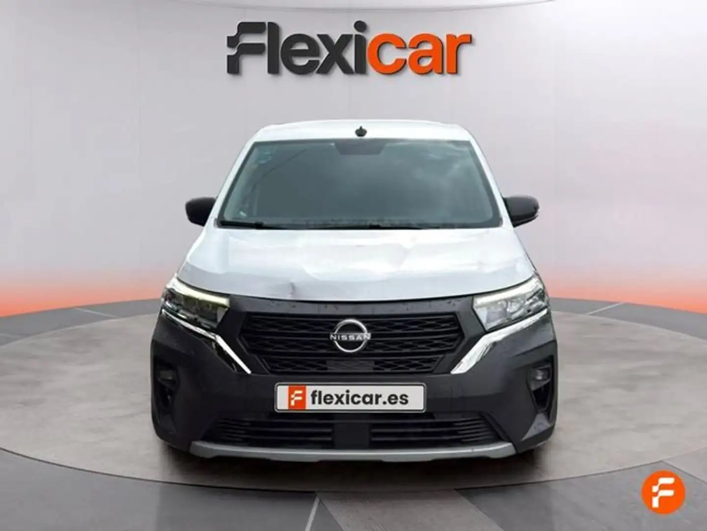 Nissan Townstar 2 plazas 1.3G L1 Profesional Blanco - 2