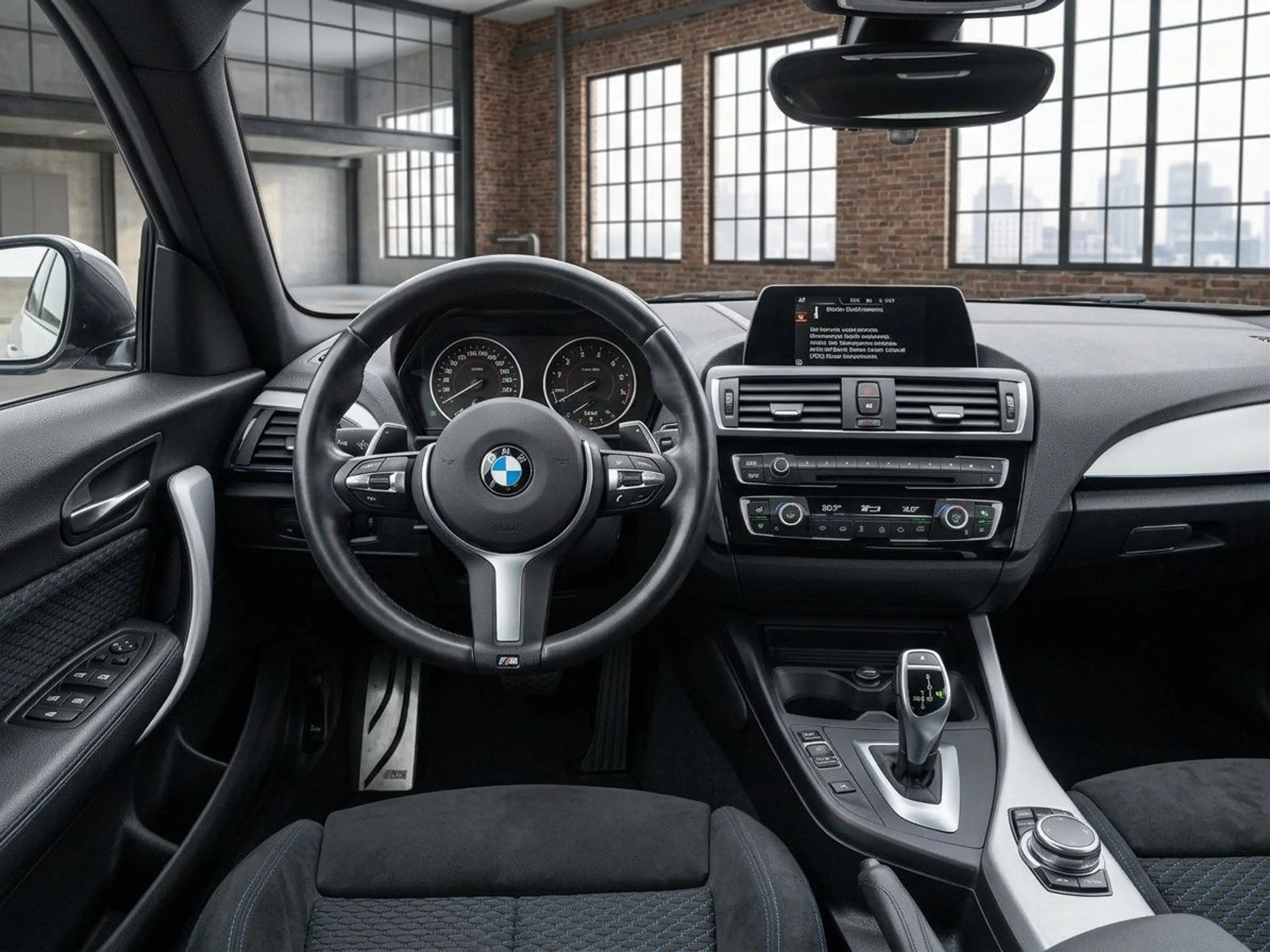 BMW 140 1 Limousine 5-trg. M140 i — photo 10