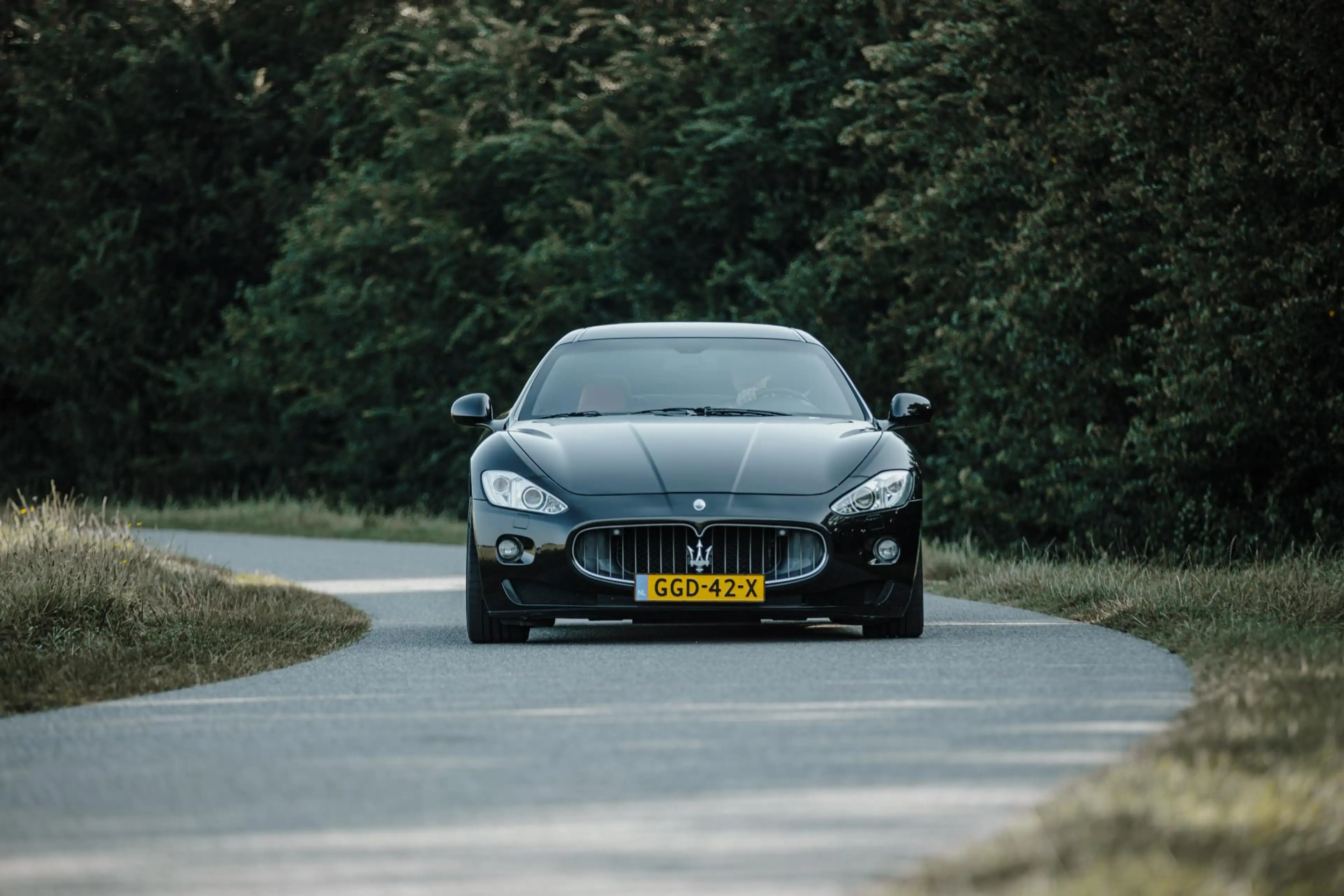 Maserati GranTurismo 4.7 S Weinig km, Youngtimer, BTW — photo 6