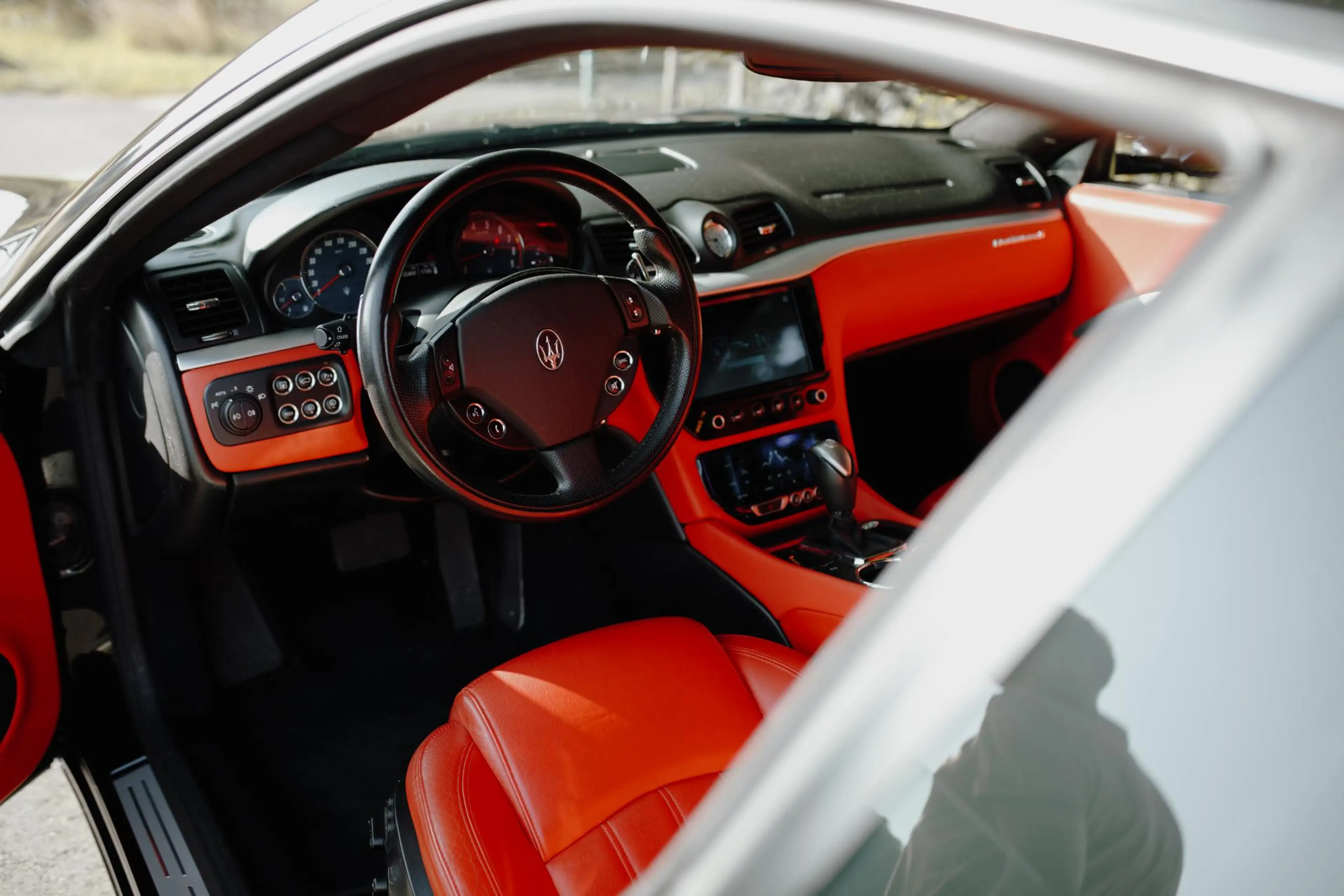 Maserati GranTurismo 4.7 S Weinig km, Youngtimer, BTW — photo 15