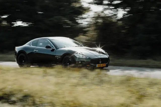 Maserati GranTurismo 4.7 S Weinig km, Youngtimer, BTW