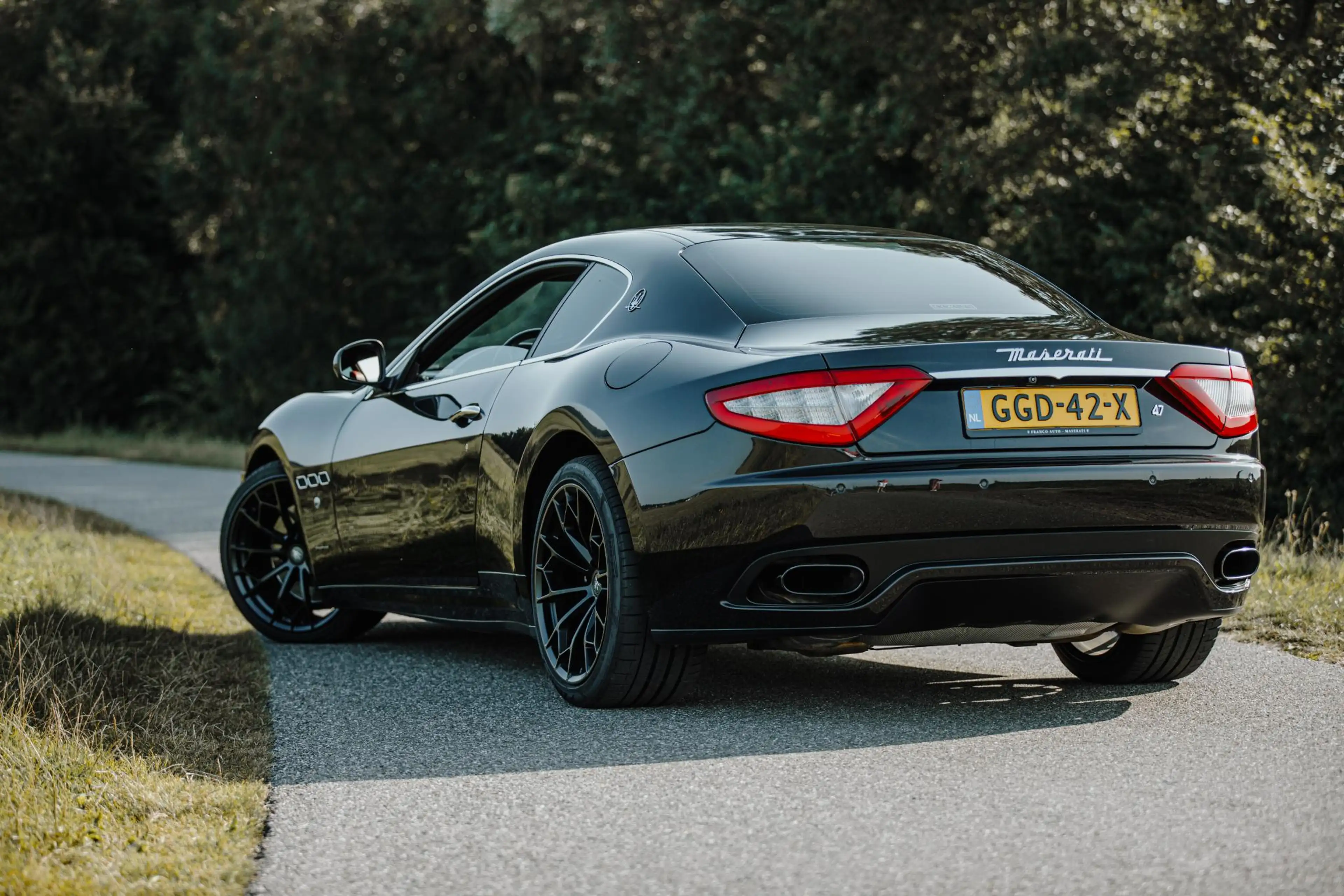 Maserati GranTurismo 4.7 S Weinig km, Youngtimer, BTW — photo 5