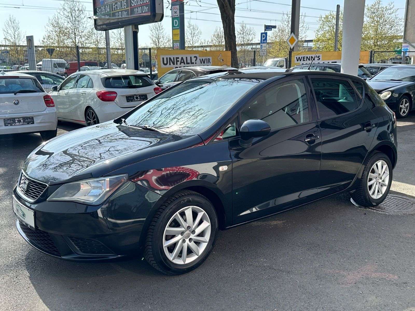 Second hand Seat Ibiza 1.4
