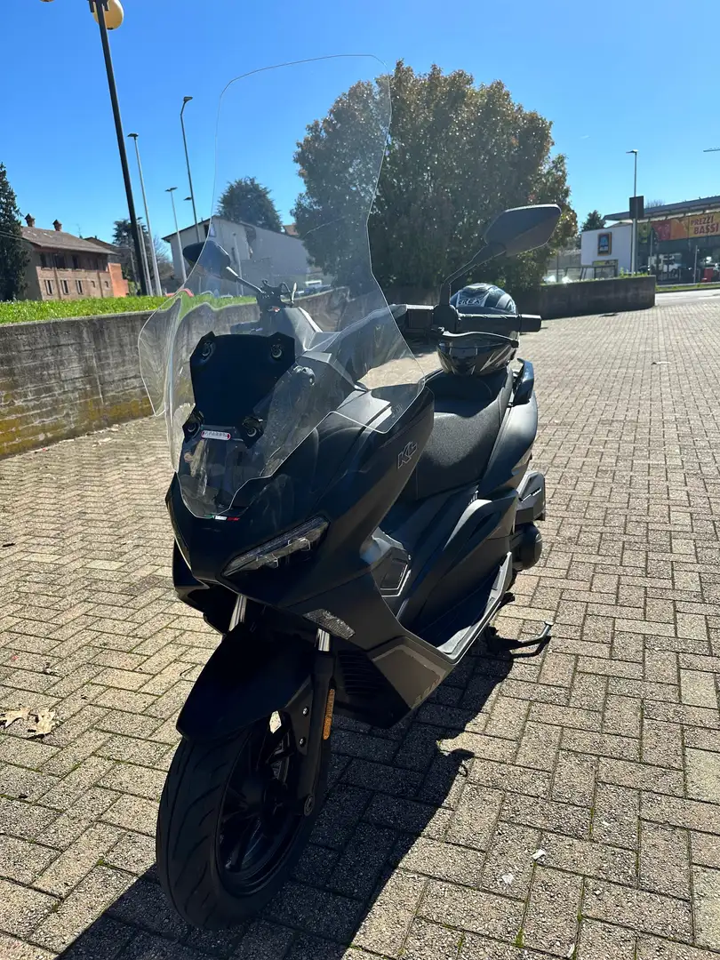 Over Bikes Brera 300 X Nero - 2