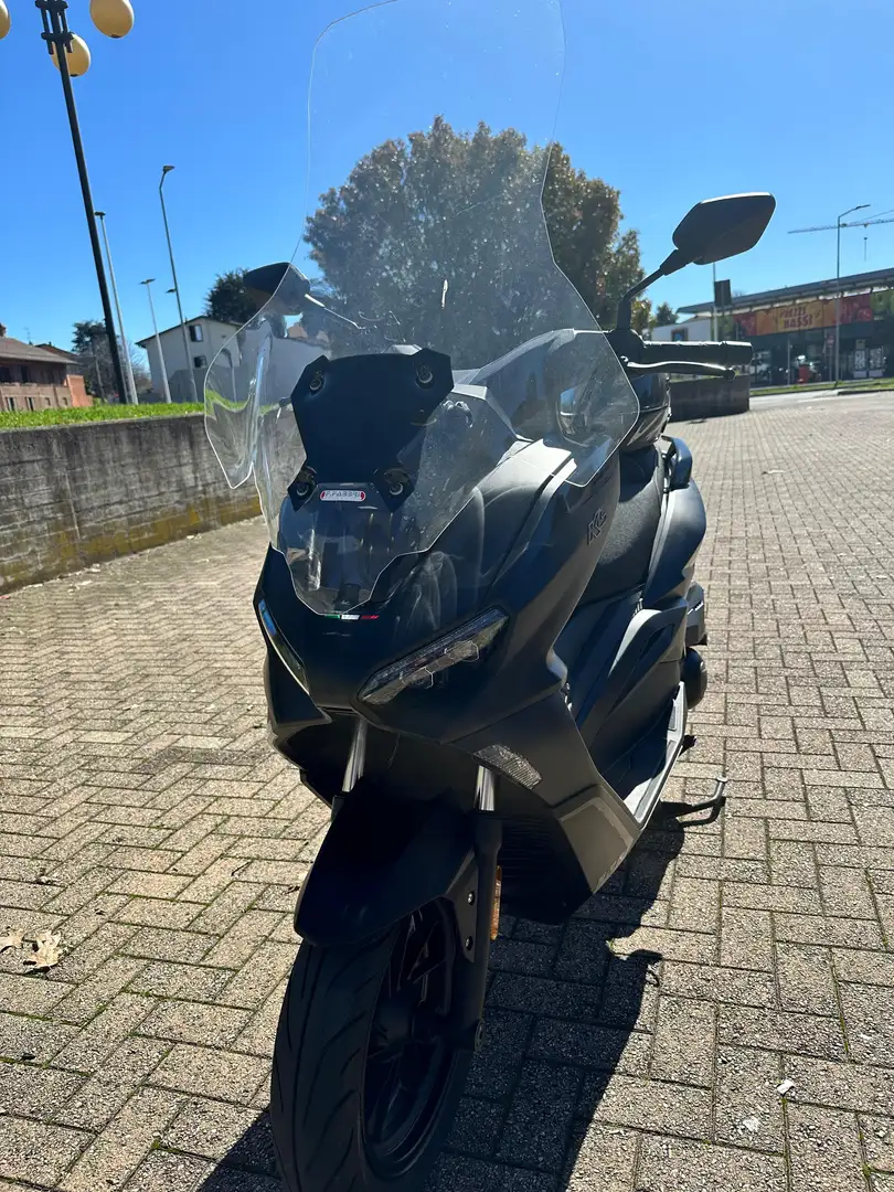 Over Bikes Brera 300 X Nero - 1