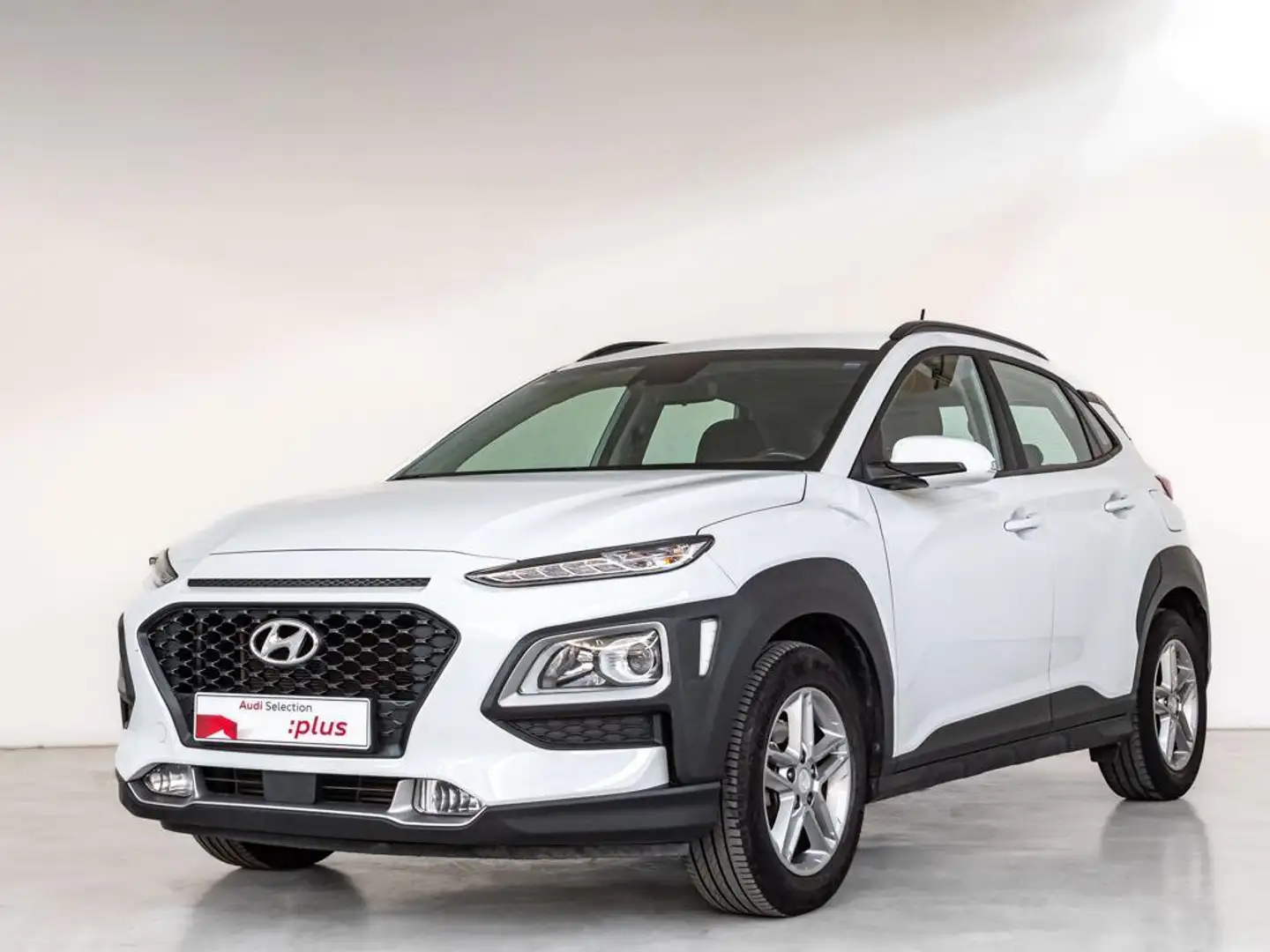 Hyundai KONA 1.0 TGDI Klass 4x2 Blanco - 1