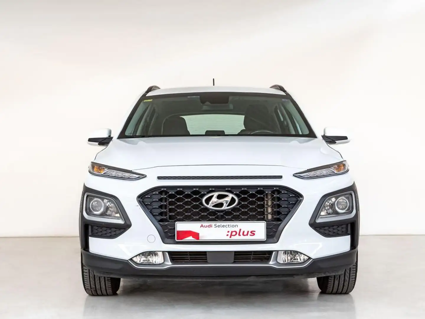 Hyundai KONA 1.0 TGDI Klass 4x2 Blanco - 2