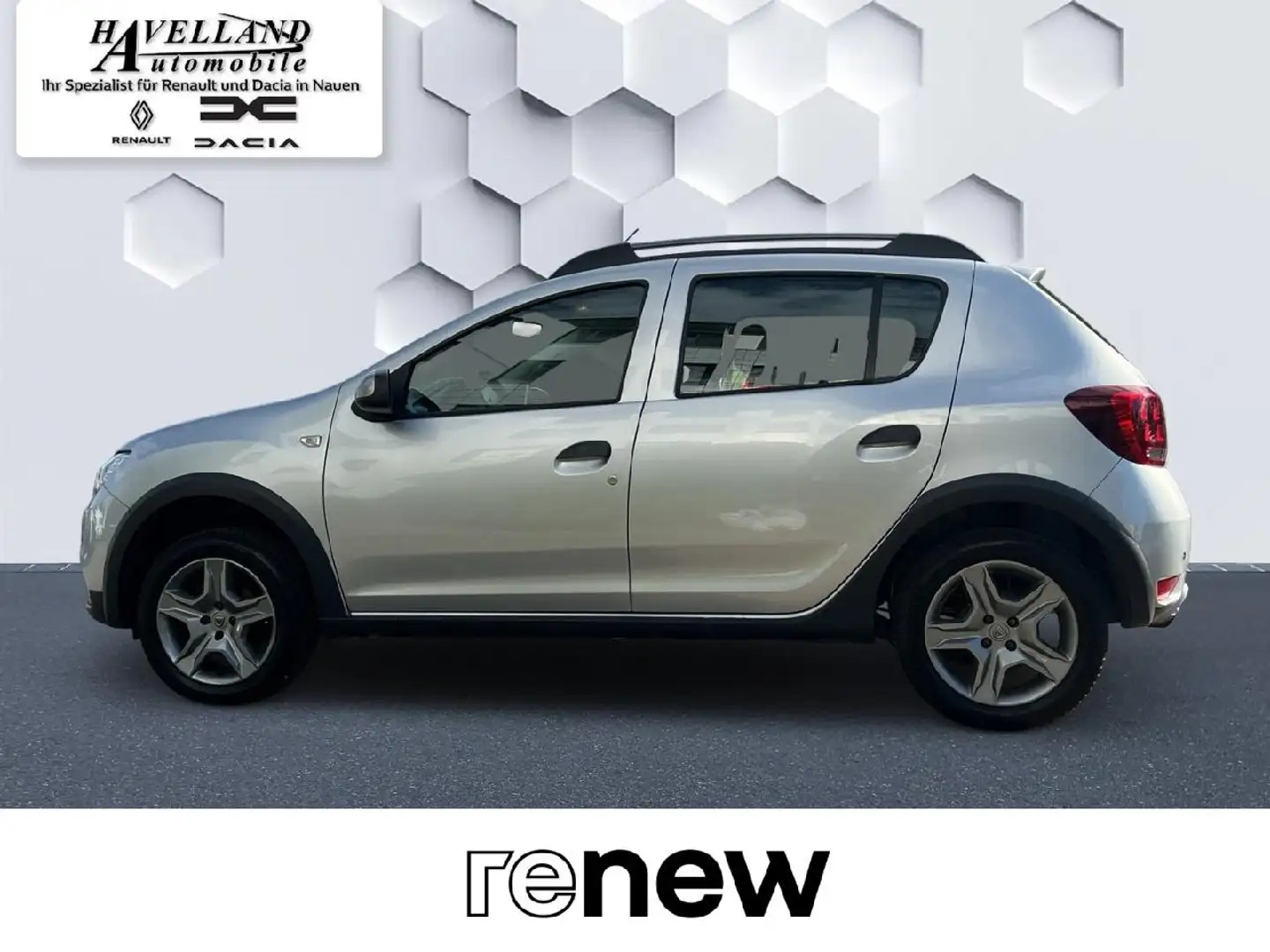 Dacia Sandero Stepway Prestige - 2